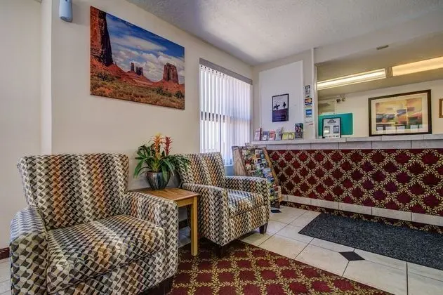 Cedar Lodge - Lobi