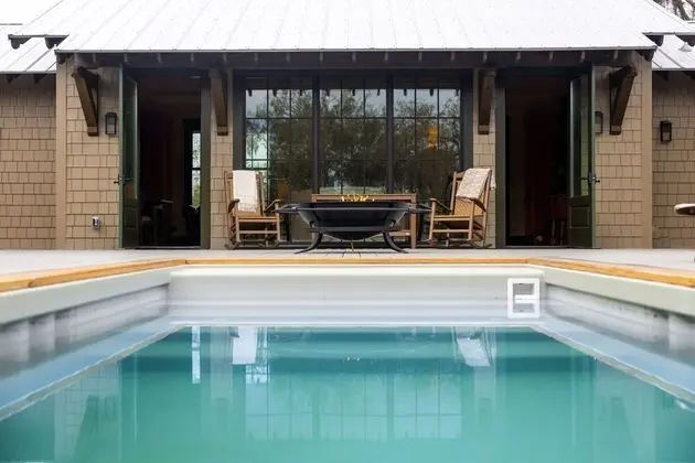 Cedar Lodge on Honey Creek