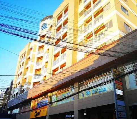 Cedar Peak Condo near Session Road - Dış Mekan