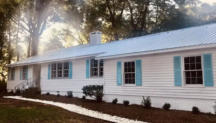 The Cedar Point House