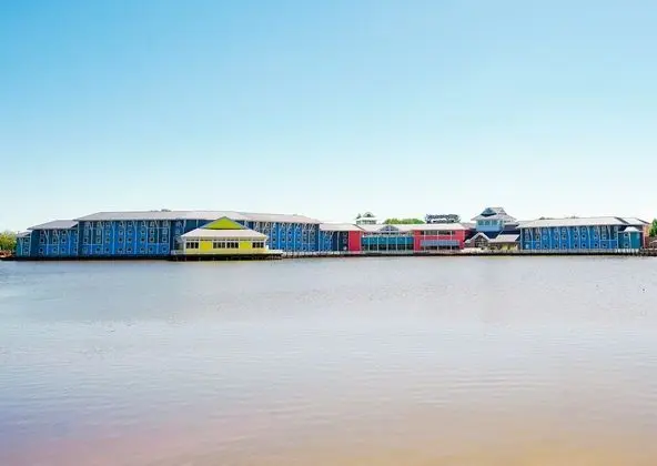 Cedar Point's Castaway Bay - Dış Mekan