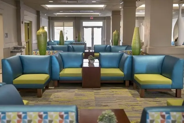 Cedar Point's Express Hotel - Lobi