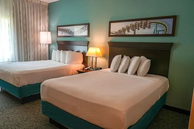 Cedar Point's Express Hotel - Oda