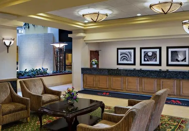 Cedar Rapids Marriott
