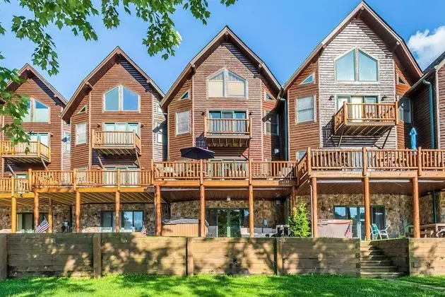 Cedar Shores Villa 03 - Öne Çıkan Resim