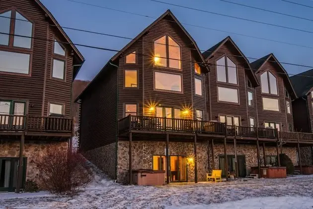 Cedar Shores Villa 12