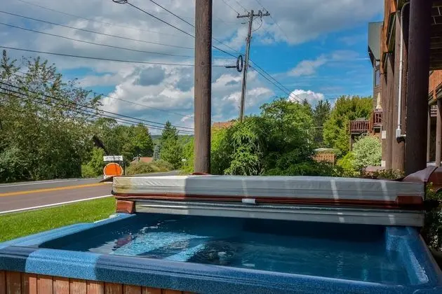 Cedar Shores Villa 14 - Havuz