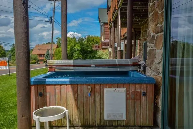 Cedar Shores Villa 14 - Spa
