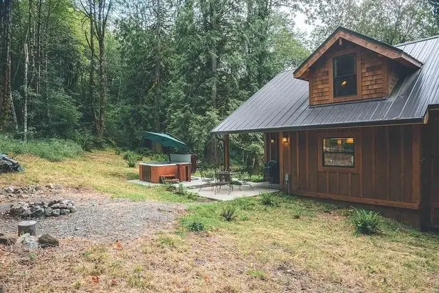 Cedar Springs Cabin