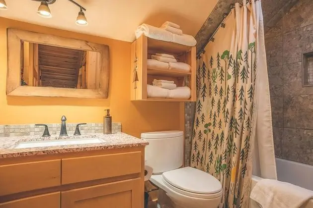 Cedar Springs Cabin - Öne Çıkan Resim