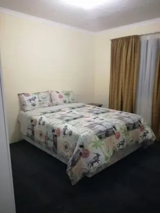 Cedar Wood Guest Lodge - Oda