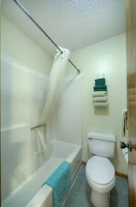 Cedar Wood Inn - Banyo Tipleri