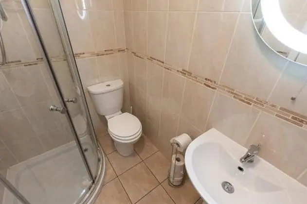 Cedars Apartment - Banyo Özellikleri