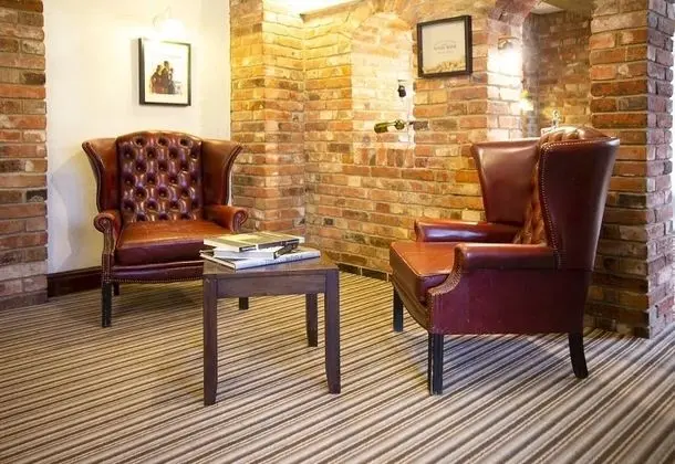 The Cedars Hotel & Restaurant - Yerinde Yemek