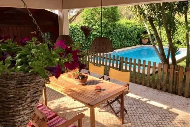 Villa Of Cedars Spirit, Garden Pool - 1