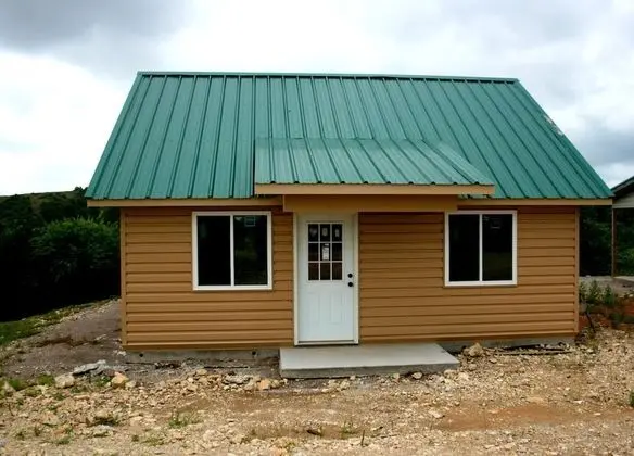 Cedarvale Cabins at Turner Falls - Öne Çıkan Resim