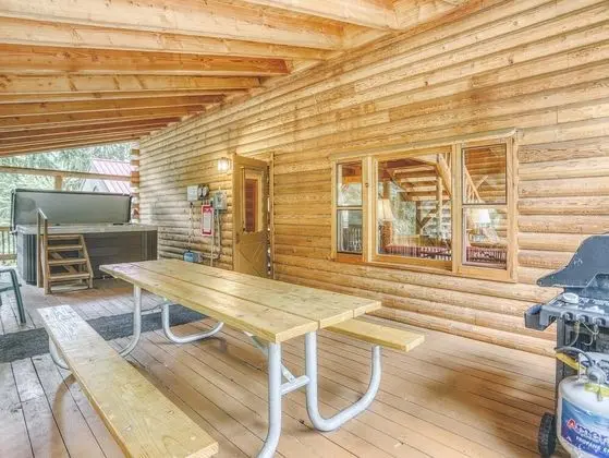 Cedarwood Lodge - Oda Düzeni
