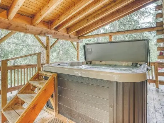 Cedarwood Lodge - Spa