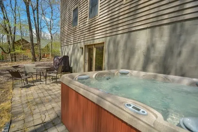 Cedarwoods - Spa