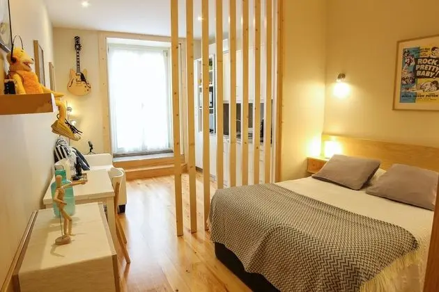 Cedofeita Back Garden