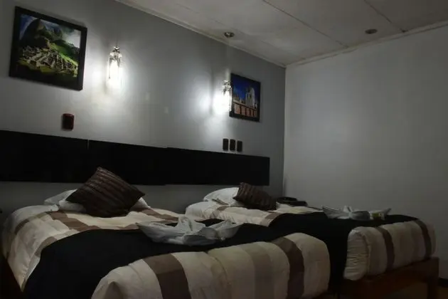 Cedros Cusco Inn