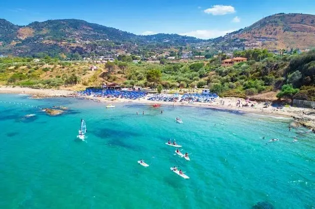 Cefalù resort - Sporting Club