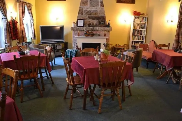 Ceilidh Country Lodge - Yerinde Yemek