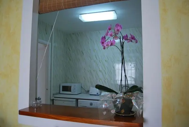 Cel Blau Apartamentos