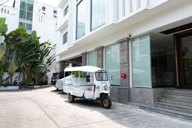The Celadon Bangkok - Dış Mekan