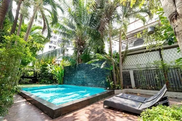The Celadon Bangkok - Havuz
