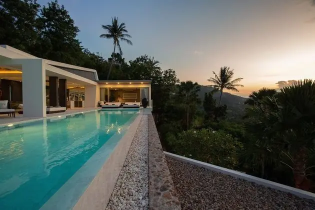Villa Celadon - Havuz