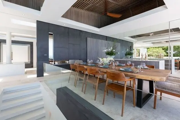 Villa Celadon - Yerinde Yemek