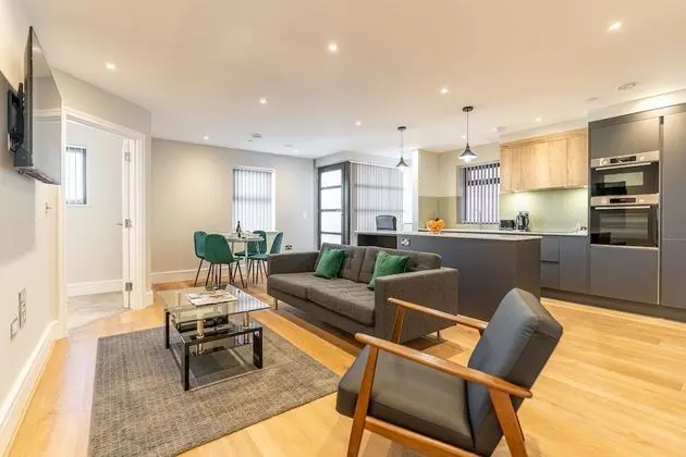 Celador Apartments - Bond House - Öne Çıkan Resim