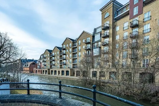 Celador Apartments - Riverside House Serviced Apartments - Öne Çıkan Resim