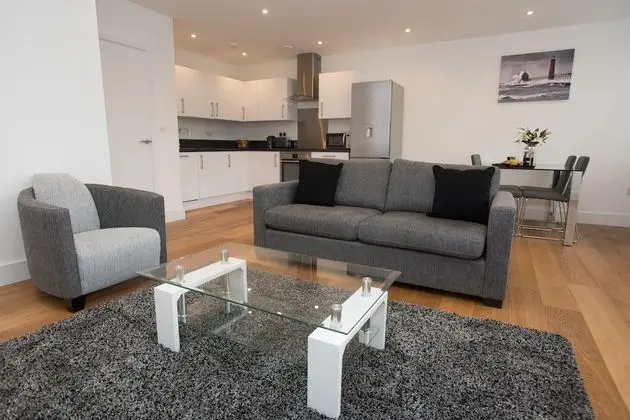 Celador Apartments - Sussex House Serviced Apartments