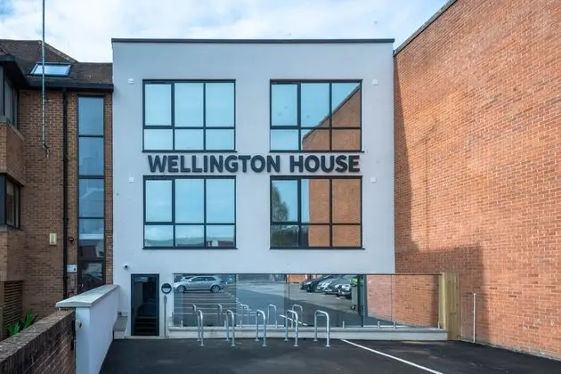 Celador Apartments - Wellington House - Dış Mekan