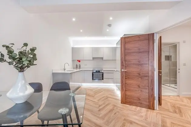 Celador Apartments - Wellington House - Mutfak
