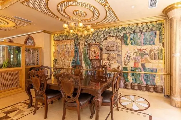Celal Ağa Konağı (Wyndham Istanbul Old City) - İş / Konferans