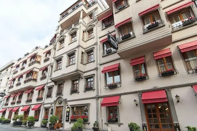 Celal Sultan Hotel