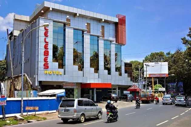 Hotel Celebes - Dış Mekan