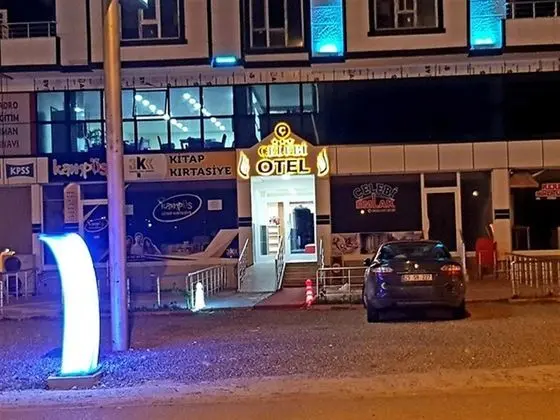 Çelebi Otel Siirt - Genel