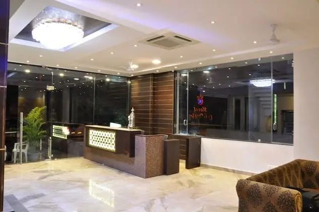 Hotel celebration