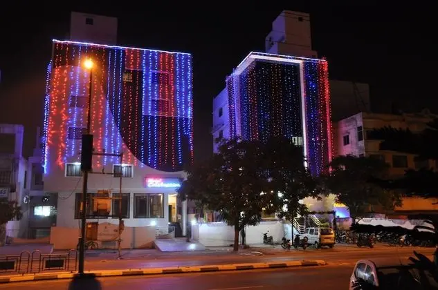 Hotel celebration