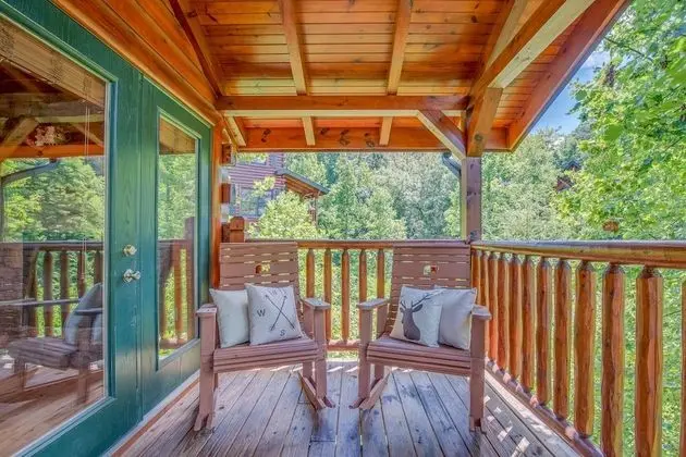 Celebration Lodge by Jackson Mountain Homes