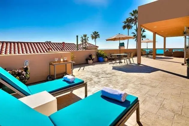 Celebrity Oceanfront Estate - Dış Mekan