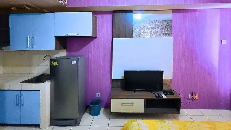 Celebrity Room at Serpong Green View