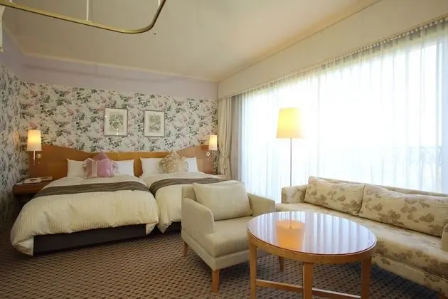 The Celecton Premier Kobe Sanda Hotel - Oda