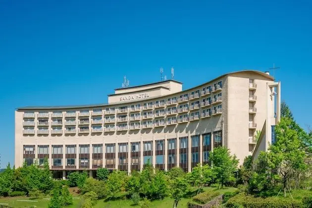 The Celecton Premier Kobe Sanda Hotel - Öne Çıkan Resim