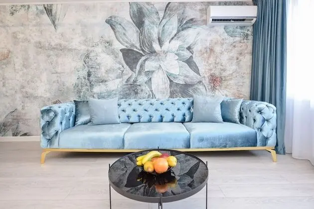 Celeste Apartment - Cismigiu Gardens - Oda Düzeni