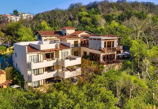 Celeste Beach Residences Huatulco Curamoria Collection - Dış Mekan